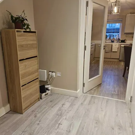 Holiday home Contemporary 2bdr House With Parking In Dublin *